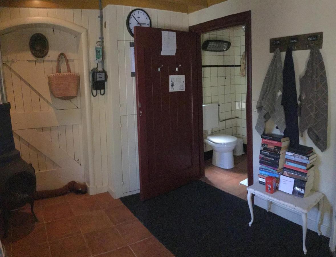 De Akker, Unieke Overnachting In Pipowagens! Ommeren Dış mekan fotoğraf
