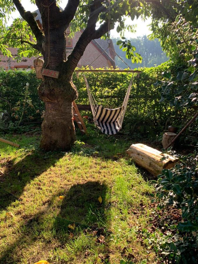 De Akker, Unieke Overnachting In Pipowagens! Ommeren Dış mekan fotoğraf