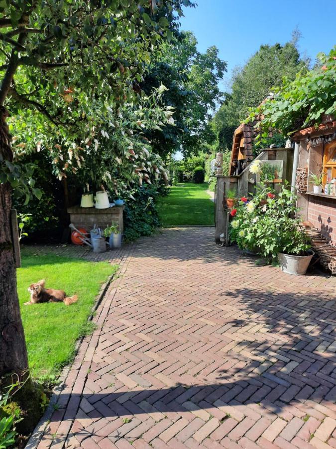 De Akker, Unieke Overnachting In Pipowagens! Ommeren Dış mekan fotoğraf